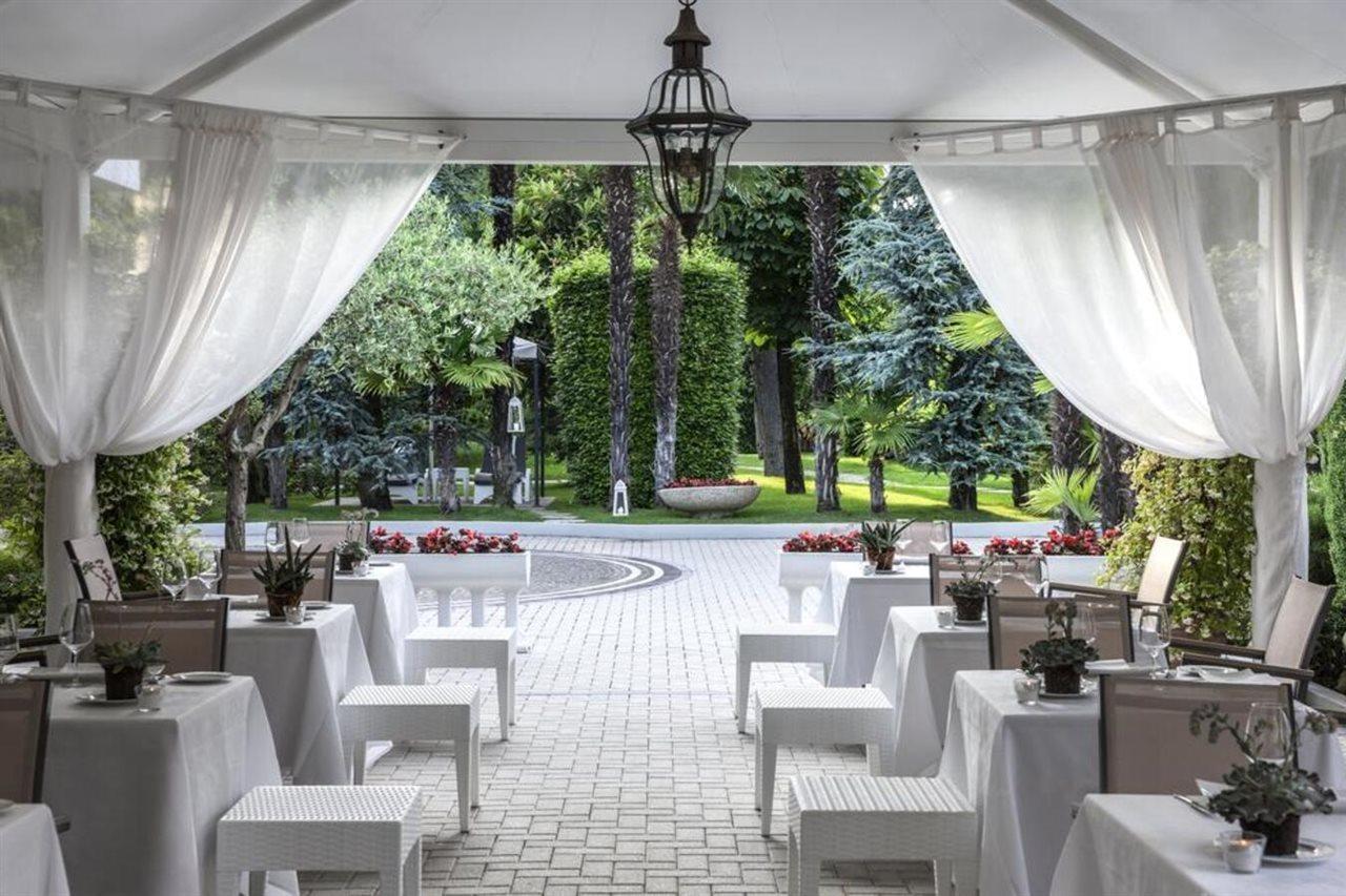 Abano Grand Hotel Abano Terme Exterior foto